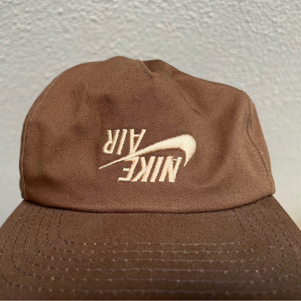 Cactus Jack x Nike Air hat. Authentic, mint, never worn.